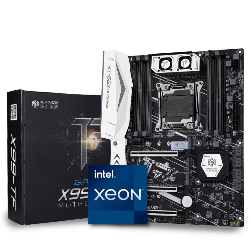 Zestawy z CPU i RAM